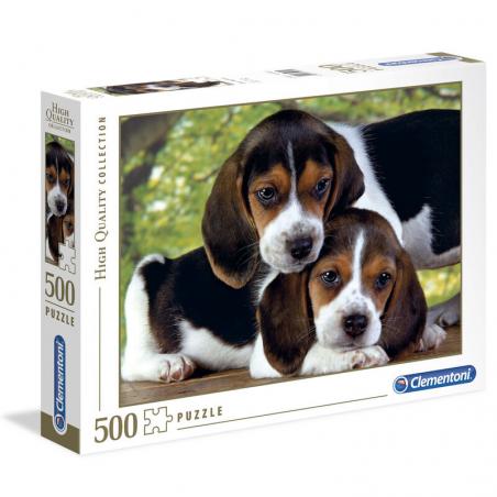 Puzzle Juntos 500pzs - Imagen 1