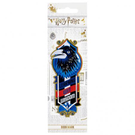 Marcapaginas Ravenclaw Harry Potter - Imagen 1