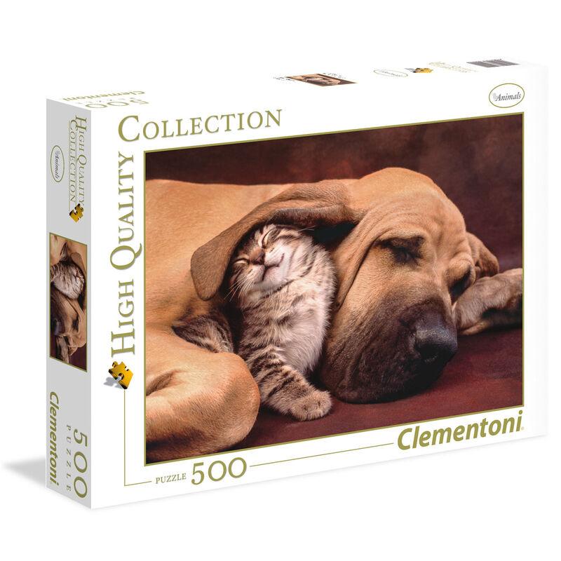 Puzzle Cuddles 500pzs - Imagen 1