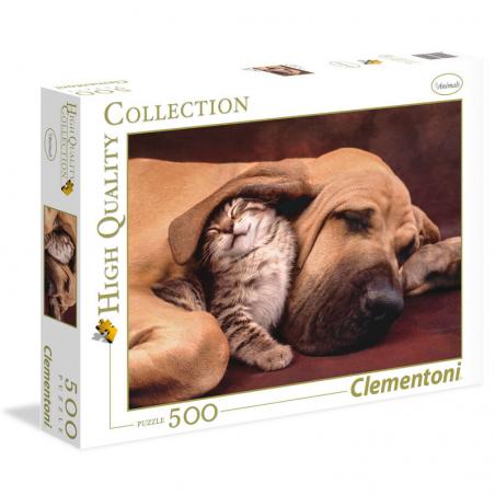 Puzzle Cuddles 500pzs - Imagen 1