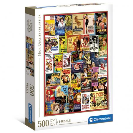 Puzzle Classic Romance 500pzs - Imagen 1