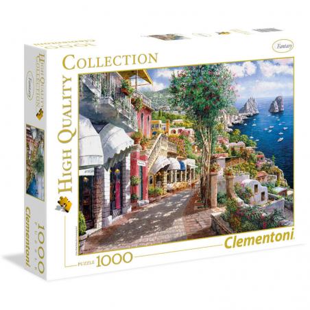 Puzzle Capri 1000pzs - Imagen 1