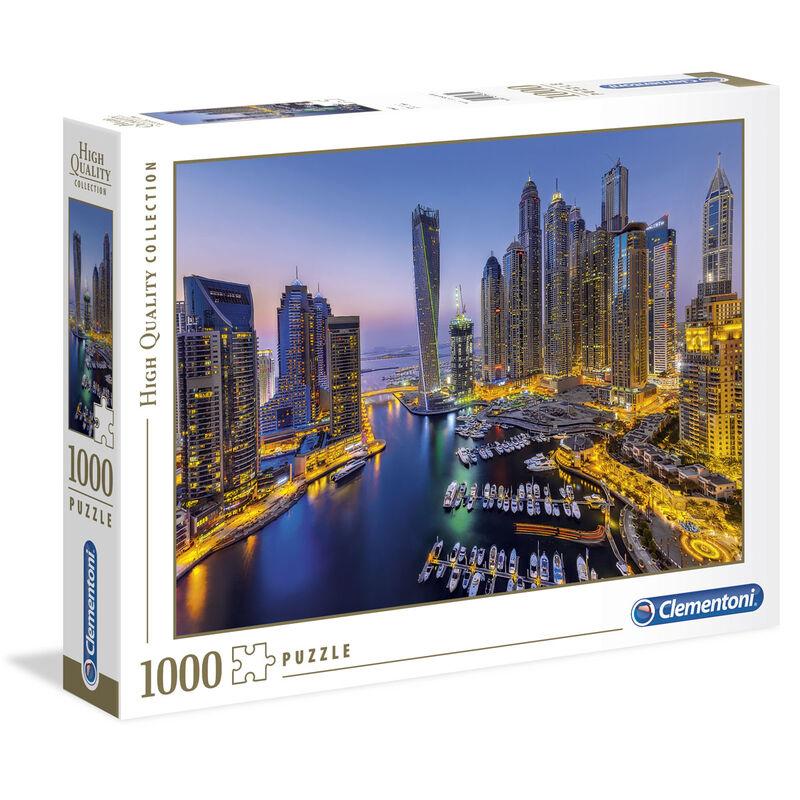 Puzzle Dubai 1000pzs - Imagen 1