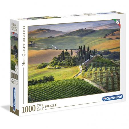 Puzzle Toscana 1000pzs - Imagen 1