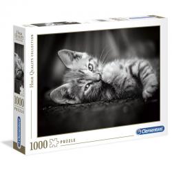 Puzzle Kitty 1000pzs - Imagen 1