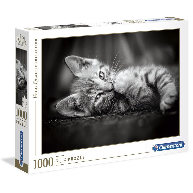 Puzzle Kitty 1000pzs - Imagen 1