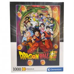 Puzzle Dragon Ball 1000pzs - Imagen 1