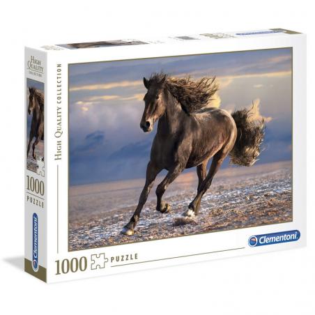 Puzzle Caballo Libre 1000pzs - Imagen 1