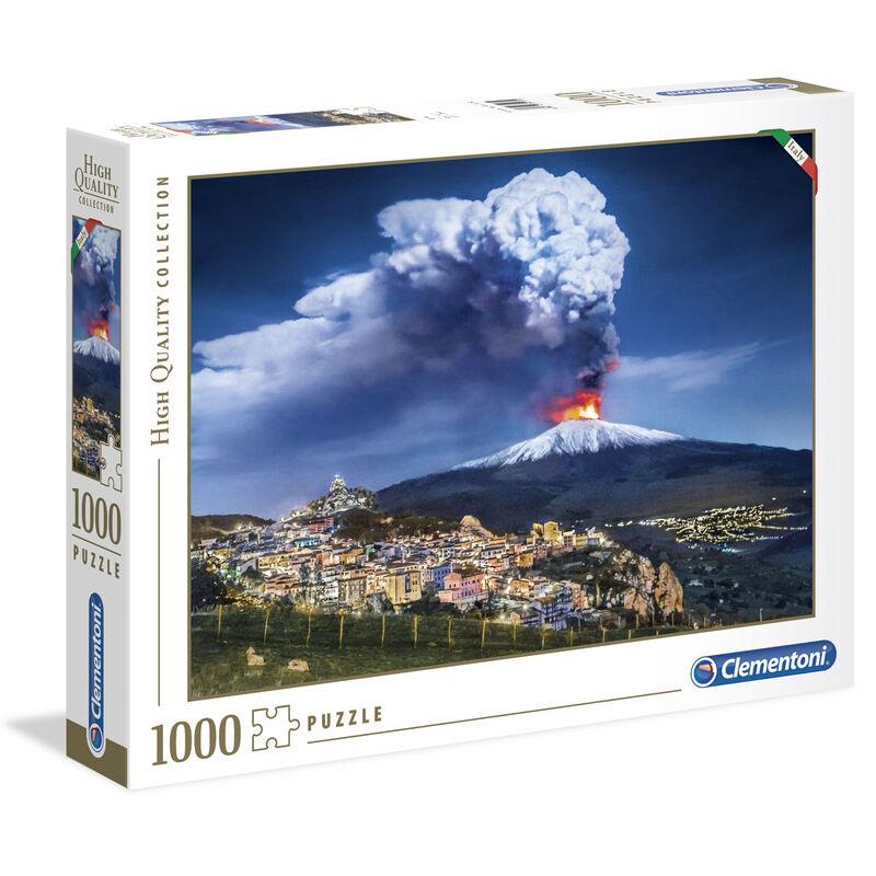 Puzzle Etna 1000pzs - Imagen 1