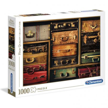 Puzzle Travel 1000pzs - Imagen 1