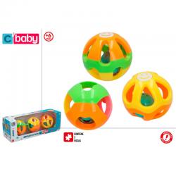 Set sonajeros bola bebe - Imagen 2