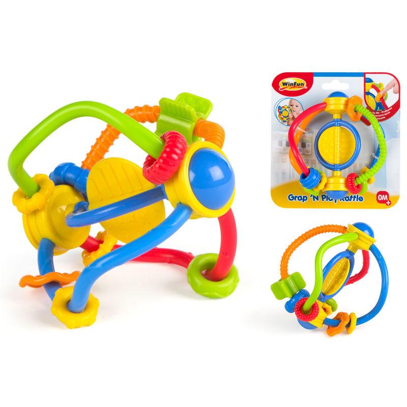 Sonajero multifuncion - Imagen 1