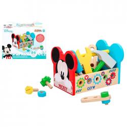 Set herramientas Baby Disney madera - Imagen 1