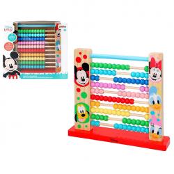 Abaco Baby Disney madera - Imagen 1