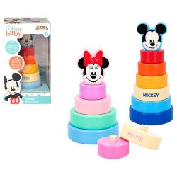 Torre Apiladora Baby Disney - Imagen 1