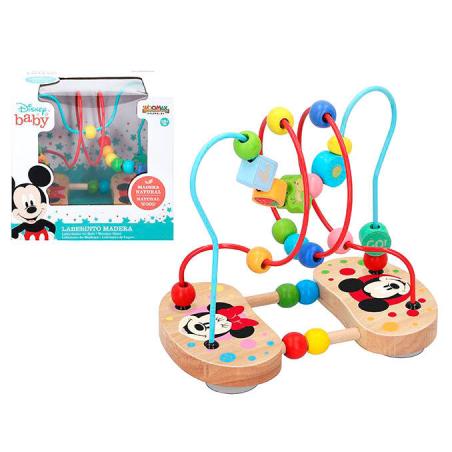 Laberinto 3D Baby Disney madera - Imagen 1