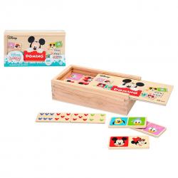 Domino Baby Disney madera - Imagen 1