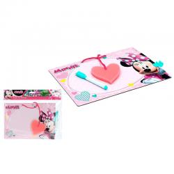 Set pizarra + rotulador Minnie Disney - Imagen 1