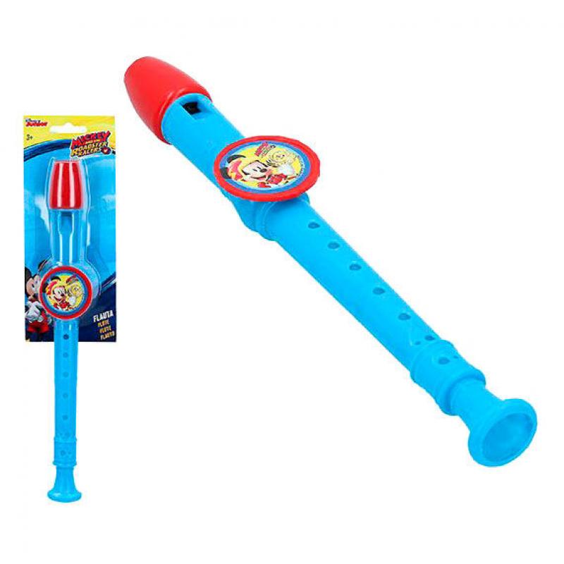 Flauta Mickey Disney - Imagen 1