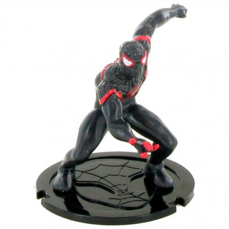 Figura Miles Morales Spiderman Marvel - Imagen 1