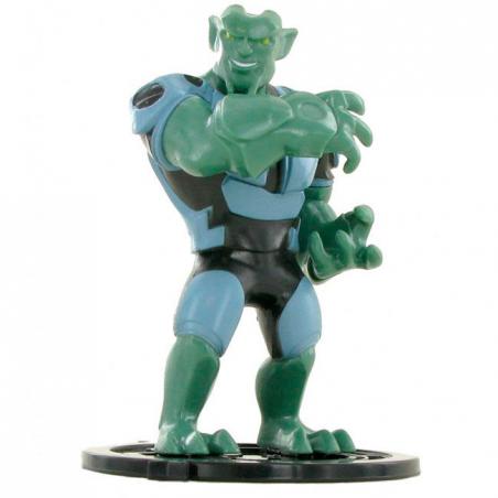 Figura Duende Verde Spiderman Marvel - Imagen 1