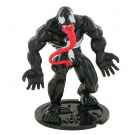 Figura Venom Spiderman Marvel - Imagen 1