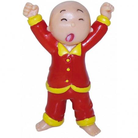 Figura Caillou bostezando - Imagen 1