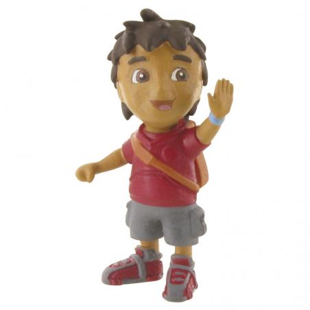 Figura Diego Dora Exploradora - Imagen 1