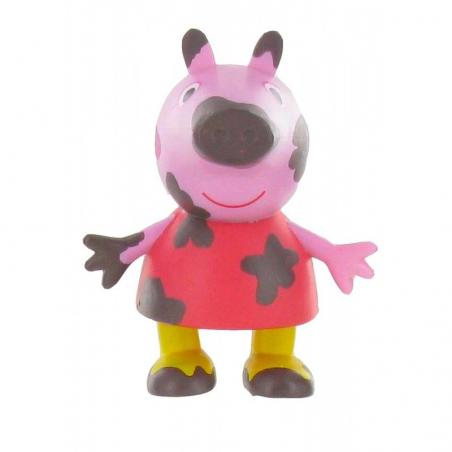 Figura Peppa Pig barro - Imagen 1