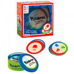 Juego Palabrea - Imagen 1