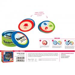 Juego Palabrea - Imagen 2