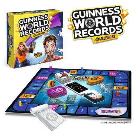 Juego Guinness World Records - Imagen 1