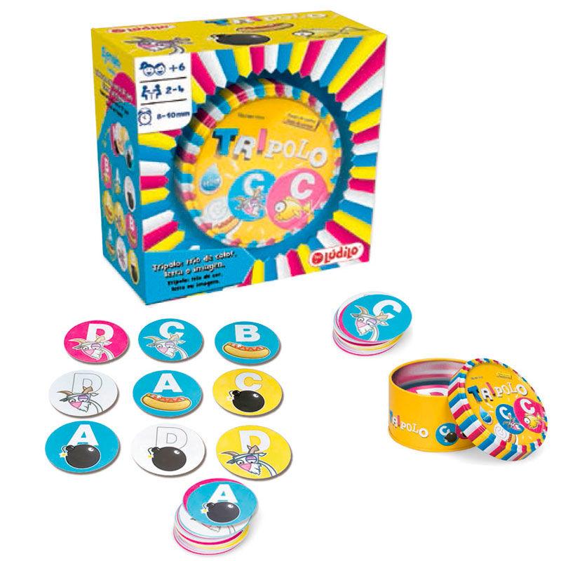 Juego Tripolo - Imagen 1