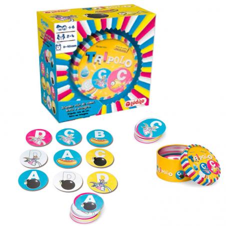 Juego Tripolo - Imagen 1