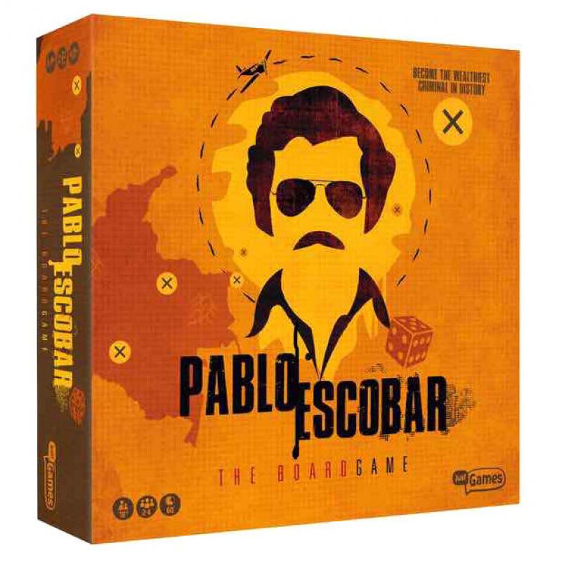 Juego mesa El Patron - Imagen 1