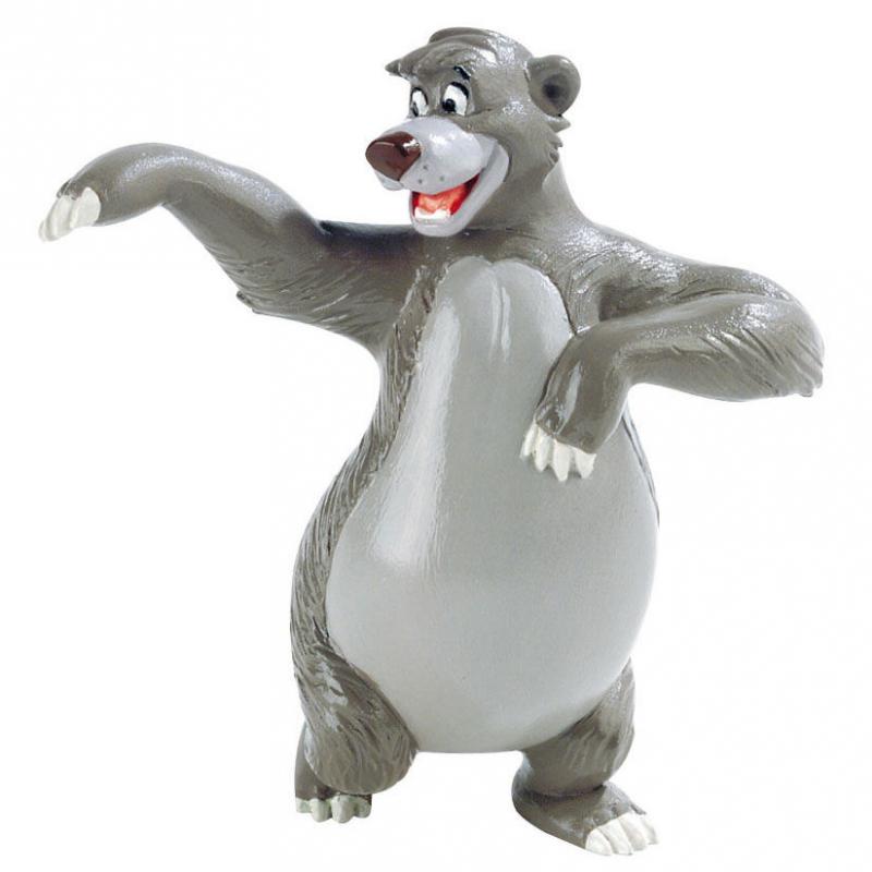Figura Baloo El Libro de la Selva Disney - Imagen 1