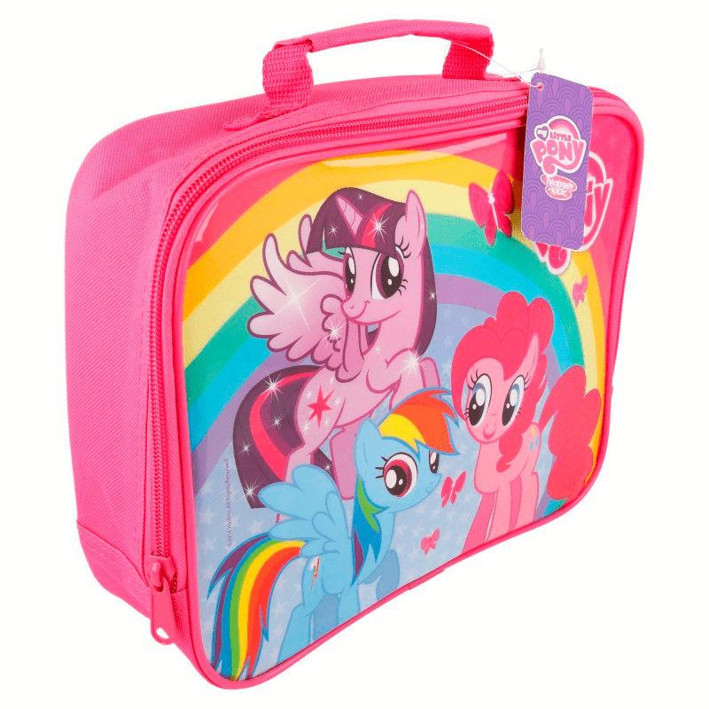 Bolsa portameriendas Mi Pequeño Pony - Imagen 1