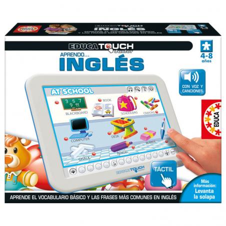 Aprendo Ingles Educa Touch Junior - Imagen 1