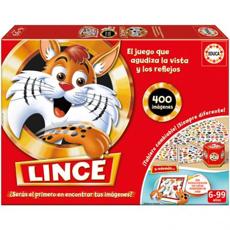Juego Lince - Imagen 1