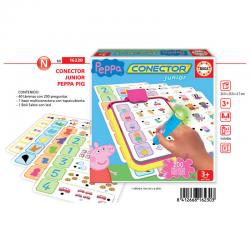 Juego Conector junior Peppa Pig - Imagen 2