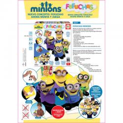 Fofuchas Minions - Imagen 2