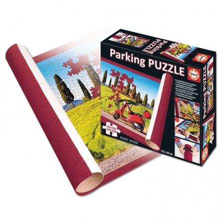 Parking puzzle - Imagen 1