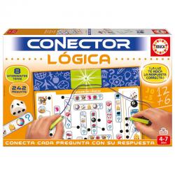 Juego Conector Logica - Imagen 1