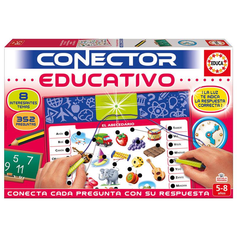 Juego Conector Educativo - Imagen 1