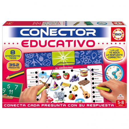 Juego Conector Educativo - Imagen 1