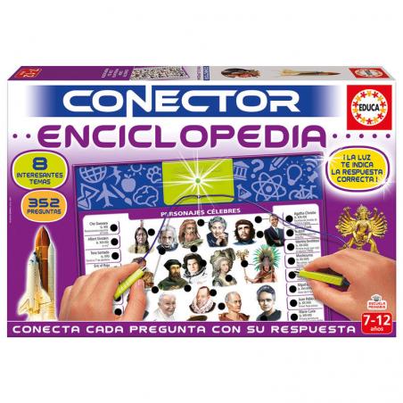 Juego Conector Enciclopedia - Imagen 1