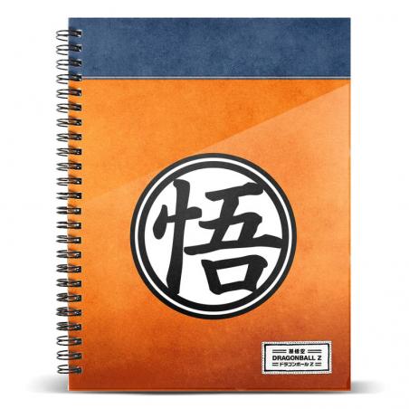 Cuaderno A4 Dragon Ball Symbol - Imagen 1