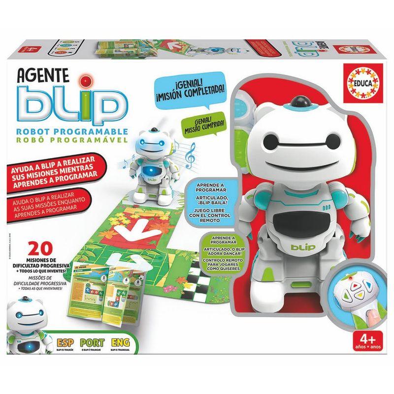 Agente Blip Robot Programable - Imagen 1