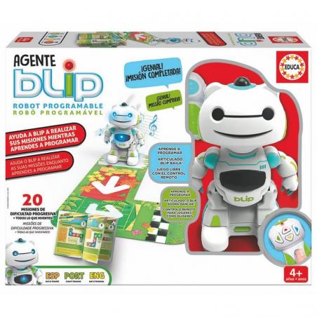 Agente Blip Robot Programable - Imagen 1