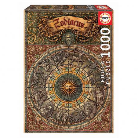 Puzzle Zodiaco 1000pzs - Imagen 1